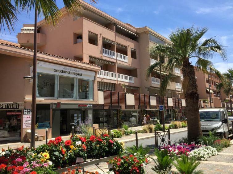 Le Coeur De Sainte Maxime Apartment ภายนอก รูปภาพ