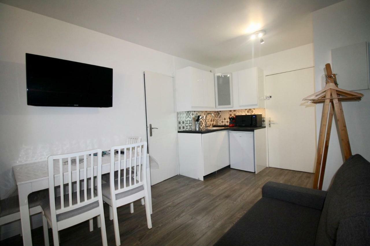 Le Coeur De Sainte Maxime Apartment ภายนอก รูปภาพ