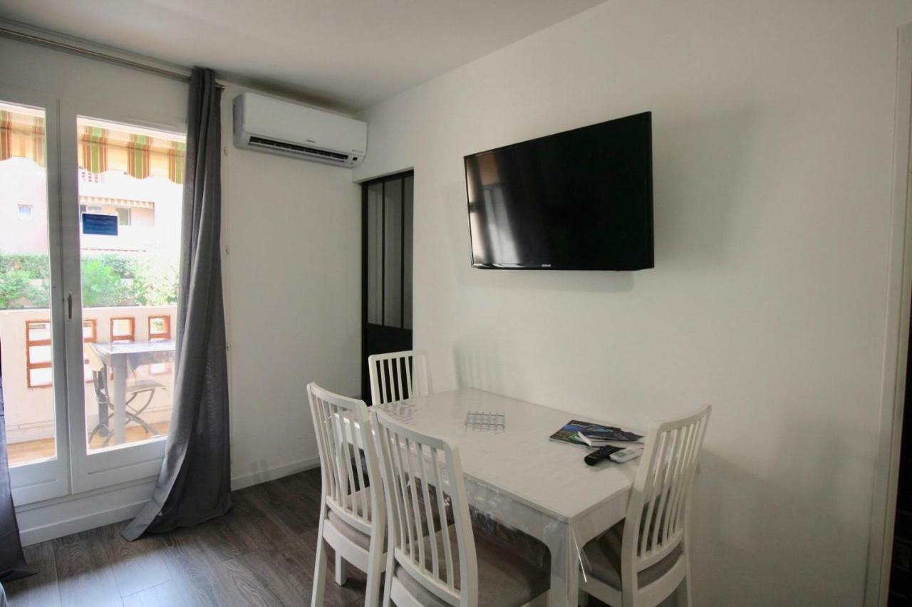 Le Coeur De Sainte Maxime Apartment ภายนอก รูปภาพ