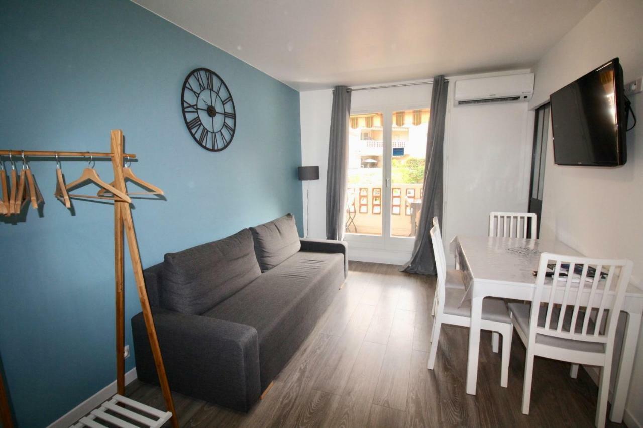 Le Coeur De Sainte Maxime Apartment ภายนอก รูปภาพ