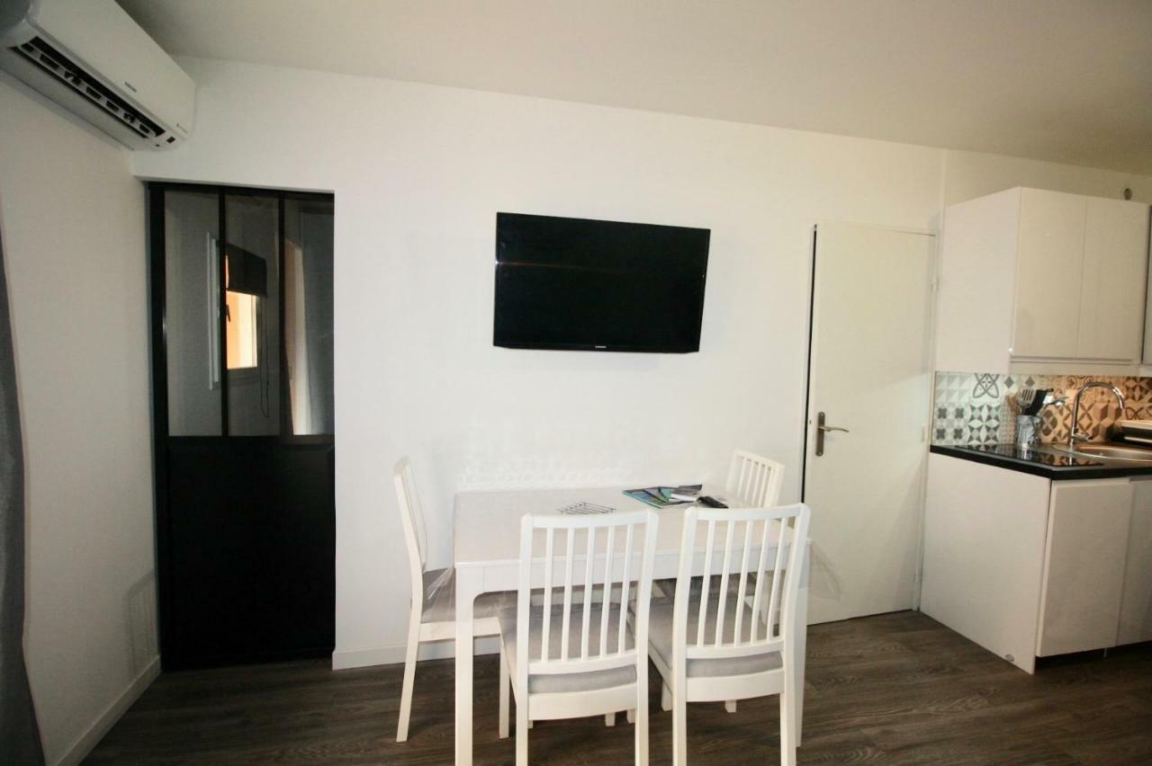 Le Coeur De Sainte Maxime Apartment ภายนอก รูปภาพ