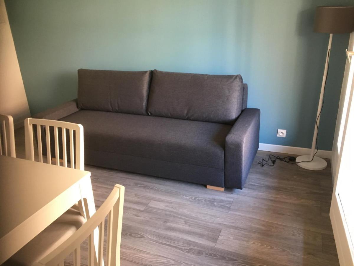 Le Coeur De Sainte Maxime Apartment ภายนอก รูปภาพ